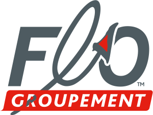 Le logo du Groupement FLO