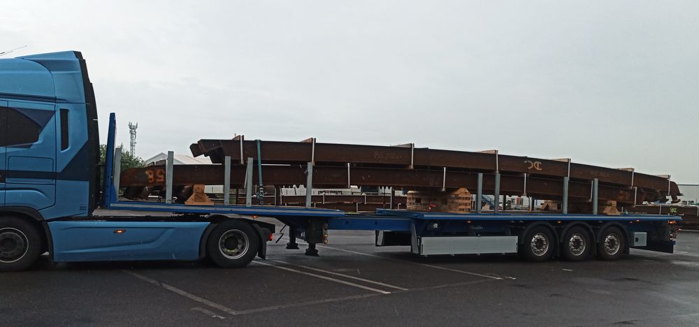 Transport plateau et convoi exceptionnel | DEPAEUW