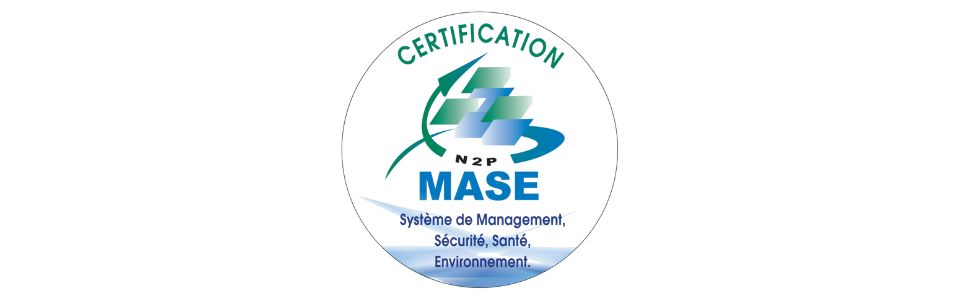 Certification MASE