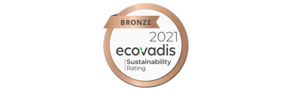Certification Ecovadis
