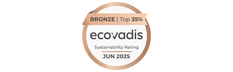 Certification Ecovadis