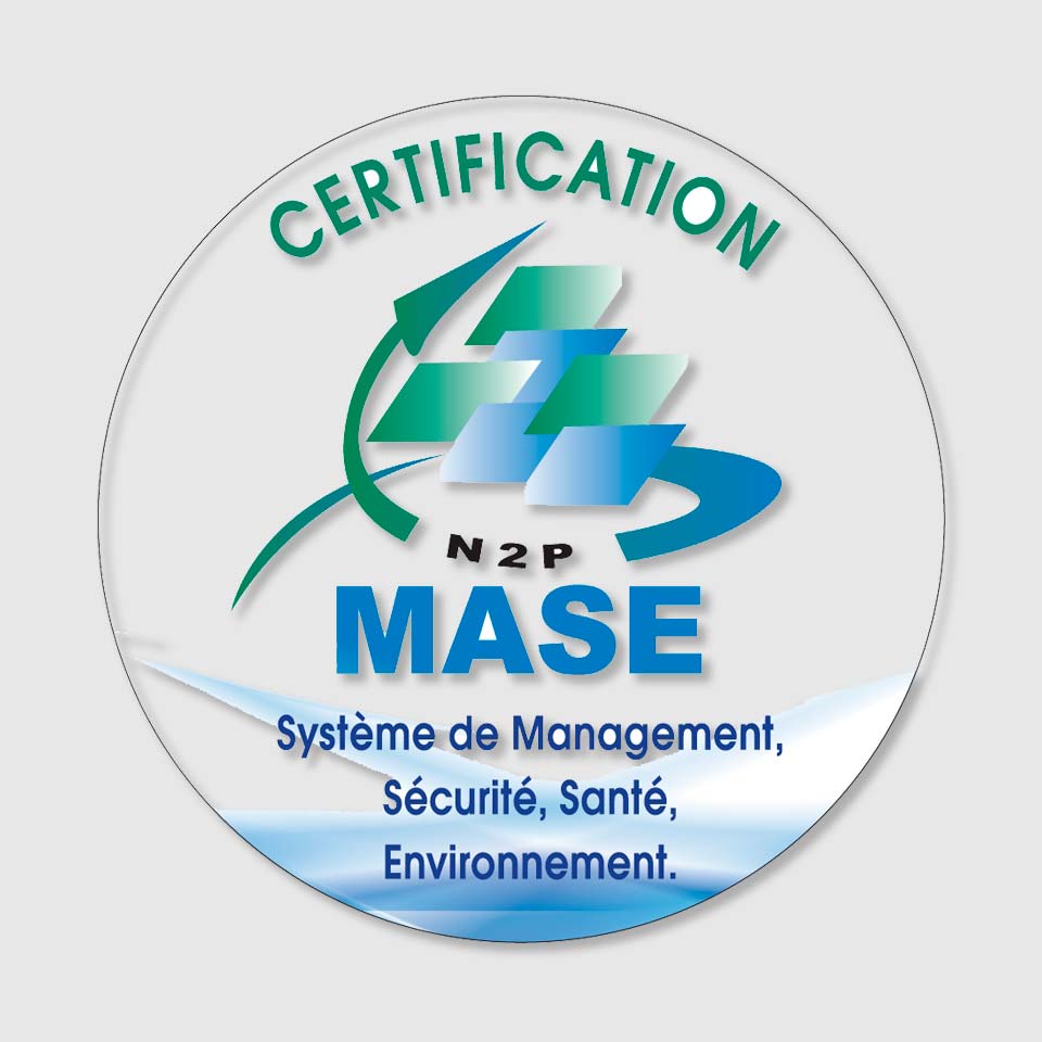 Certification MASE