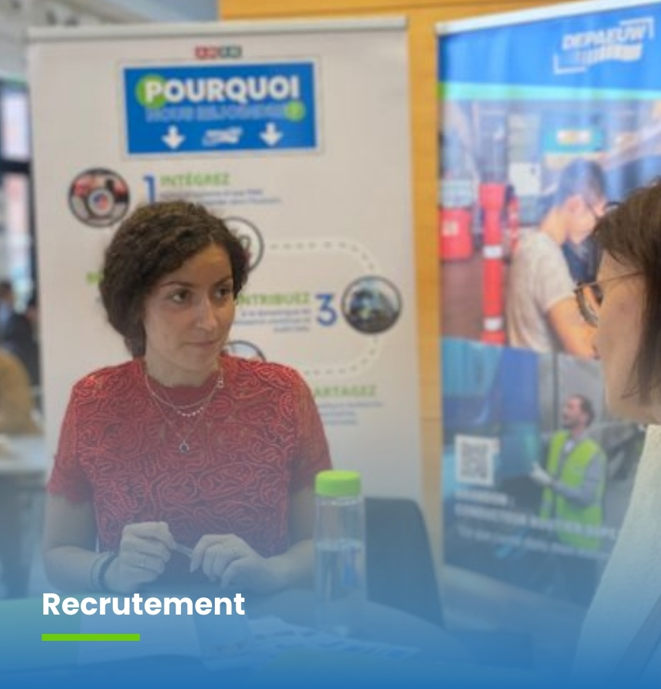 recrutement transport routier