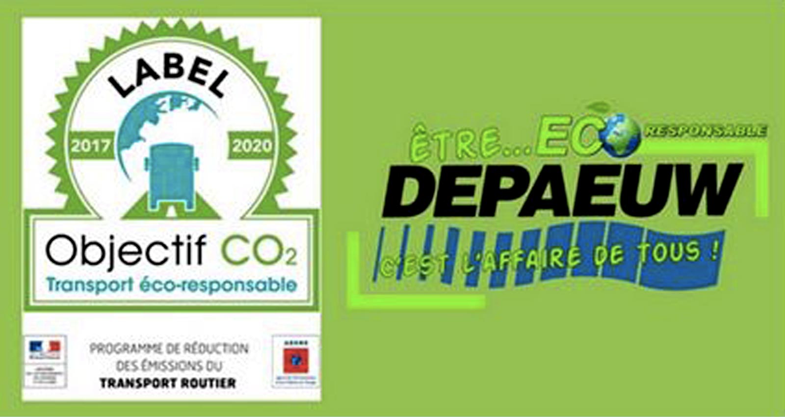 transport durable CO2