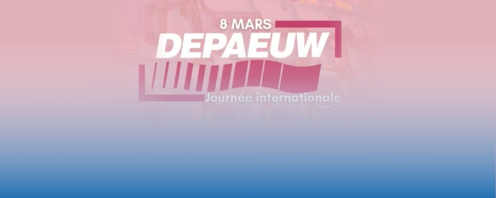 Journée Internationale des Droits des Femmes
