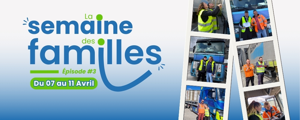 DEPAEUW organise sa 3ème Semaine des Familles