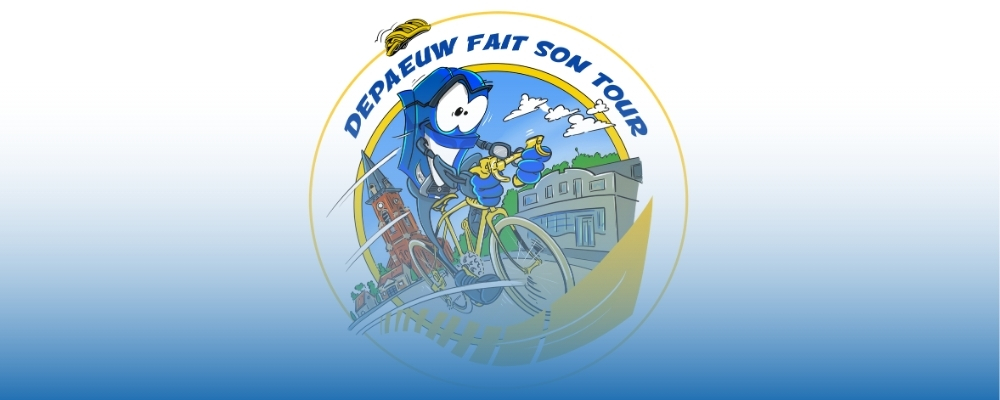 DEPAEUW fête le Tour de France à Lompret