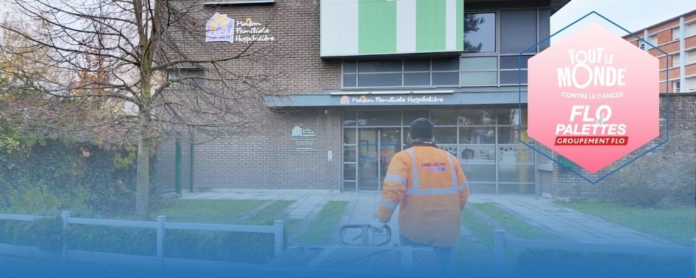 DEPAEUW participe à l’opération « 200 Noëls dans 200 Hôpitaux »